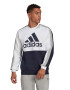 adidas Performance Суитшърт Essentials с цветен блок - Pepit.bg