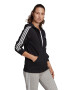 adidas Sportswear Суитшърт с цип и лого - Pepit.bg