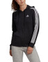 adidas Sportswear Суитшърт с цип и лого - Pepit.bg