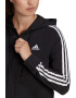 adidas Sportswear Суитшърт с цип и лого - Pepit.bg