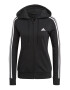 adidas Sportswear Суитшърт с цип и лого - Pepit.bg