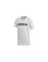adidas Performance Тениска Essentials Linear с лого - Pepit.bg