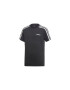 adidas Performance Тениска Essentials с ивици - Pepit.bg