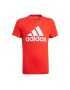 adidas Performance Тениска Essentials с овално деколте - Pepit.bg