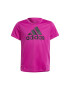 adidas Performance Тениска на лога - Pepit.bg