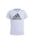 adidas Performance Тениска на лога - Pepit.bg