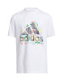 adidas Performance Тениска Pride с лого - Pepit.bg