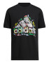 adidas Performance Тениска Pride с лого - Pepit.bg