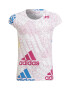 adidas Performance Тениска с лого - Pepit.bg