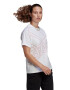 adidas Performance Тениска с овално деколте - Pepit.bg
