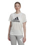 adidas Sportswear Тениска с памук с лого - Pepit.bg