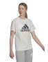 adidas Sportswear Тениска с памук с лого - Pepit.bg