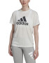 adidas Sportswear Тениска с памук с лого - Pepit.bg