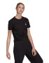 adidas Performance Тениска с възел - Pepit.bg