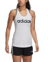 adidas Performance Топ Essentials Linear с лого - Pepit.bg
