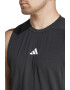 adidas Performance Тренировъчен топ с лиосел - Pepit.bg