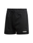 adidas Performance Тренировъчни шорти Essentials Solid с връзка - Pepit.bg