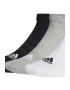 adidas Performance Унисекс чорапи до глезена - 3 чифта - Pepit.bg