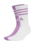 adidas Performance Унисекс дълги чорапи - 2 чифта - Pepit.bg