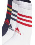 adidas Performance Унисекс дълги чорапи - 3 чифта - Pepit.bg