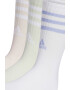 adidas Performance Унисекс дълги чорапи - 3 чифта - Pepit.bg