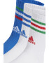 adidas Performance Унисекс дълги чорапи - 3 чифта - Pepit.bg