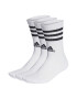 adidas Performance Унисекс дълги чорапи - 3 чифта - Pepit.bg
