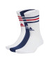 adidas Performance Унисекс дълги чорапи - 3 чифта - Pepit.bg