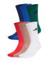 adidas Performance Унисекс дълги чорапи - 6 чифта - Pepit.bg