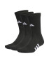 adidas Performance Унисекс дълги чорапи Performance 3 чифта - Pepit.bg