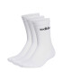 adidas Performance Унисекс дълги чорапи с рипс - 3 чифта - Pepit.bg