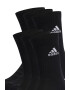 adidas Performance Унисекс омекотени дълги чорапи - 6 чифта - Pepit.bg