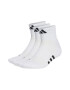 adidas Performance Унисекс фитнес чорапи - 3 чифта - Pepit.bg