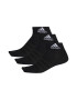 adidas Performance Унисекс фитнес чорапи - 3 чифта - Pepit.bg