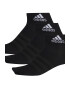 adidas Performance Унисекс фитнес чорапи - 3 чифта - Pepit.bg