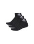 adidas Performance Унисекс фитнес чорапи до глезена - 3 чифта - Pepit.bg