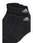 adidas Performance Унисекс къси чорапи - 6 чифта - Pepit.bg