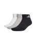 adidas Performance Унисекс къси чорапи - 6 чифта - Pepit.bg