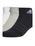adidas Performance Унисекс къси чорапи - 6 чифта - Pepit.bg