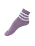adidas Performance Унисекс къси чорапи на райе - 3 чифта - Pepit.bg