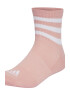 adidas Performance Унисекс къси чорапи с райе - 3 чифта - Pepit.bg