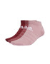 adidas Performance Унисекс тренировъчни чорапи - 3 чифта - Pepit.bg