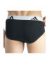 adidas Слипове Active Flex - 6 чифта - Бял/Черен - Pepit.bg