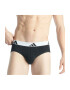 adidas Слипове Active Flex - 6 чифта - Бял/Черен - Pepit.bg
