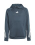 adidas Sportswear Фитнес худи Train Icons с джоб кенгуру - Pepit.bg