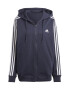 adidas Sportswear Худи Essentials с 3 ивици - Pepit.bg