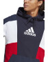 adidas Sportswear Худи Essentials с дизайн в цветен блок - Pepit.bg