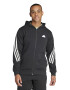 adidas Sportswear Худи Future Icons с ивици и цип - Pepit.bg