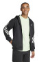 adidas Sportswear Худи Future Icons с ивици и цип - Pepit.bg