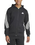 adidas Sportswear Худи Future Icons с ивици и цип - Pepit.bg